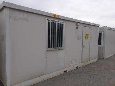 Bungalow chantier          