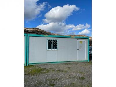 Bungalow chantier          