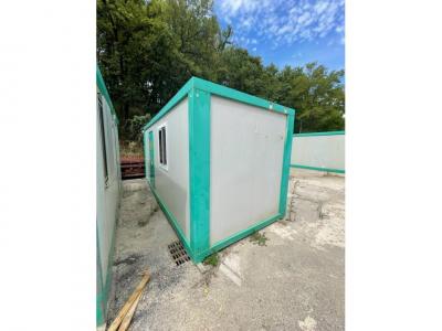 Bungalow chantier          