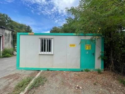 Bungalow chantier          