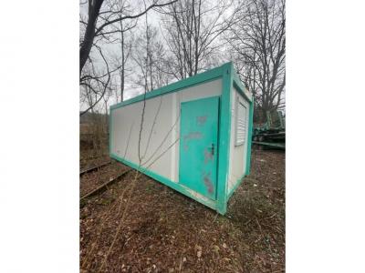 Bungalow chantier          