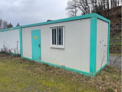 Bungalow chantier          