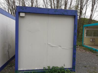 Bungalow sanitaire       