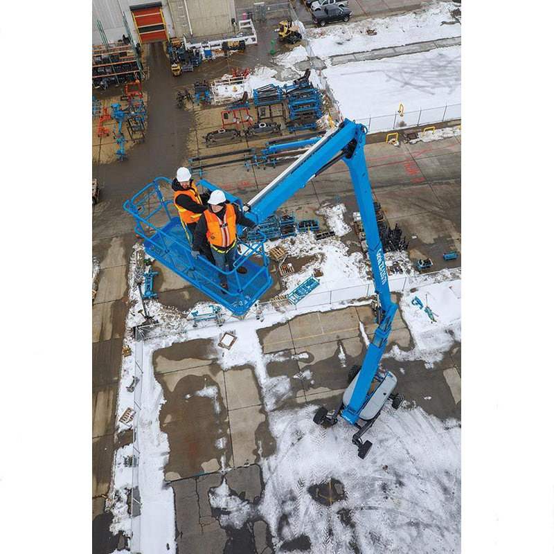 Nacelle articulée thermique 43m